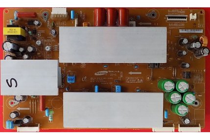 X/Y/Z SUS TV - Y-Sus Samsung 42 HD W3 LJ41-06004A LJ92-01483B BA2