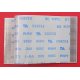 Flat Panasonic 26 X 60 mm - 50 pin