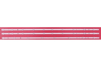 Barre Led - Kit nr.3 Barre Led nr.2 JL.D430B1330-078HS-M_V01 A 3010 1698+ nr.1 JL.D430A1330-078HS-M_V01 B 3010 1701