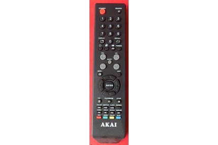 Telecomandi - Telecomando Tv per Akai AKTV4235 S SMART
