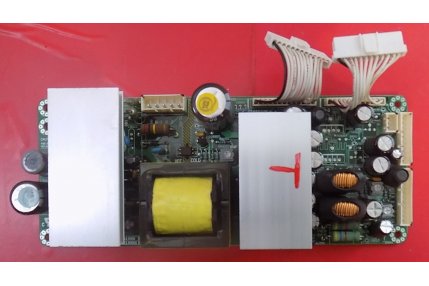 Ricambi Tv / Monitor - Alimentatore Hyundai LJ44-00061A IP-423-SSA REV A2 - Codice a barre DM21024C