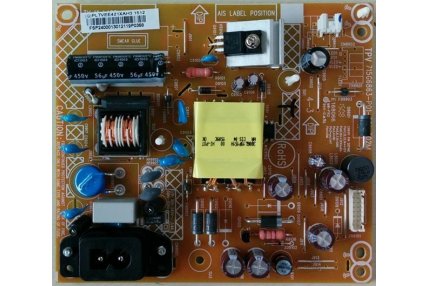  - ALIMENTATORE PHILIPS 715G6863-P01-001-002M - CODICE A BARRE PLTVEE421XAH3