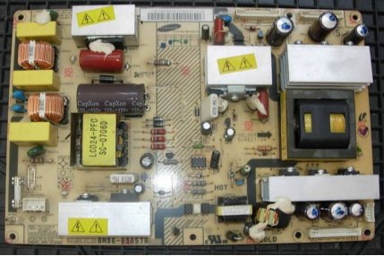 Alimentatori e Sub Alimentatori TV - ALIMENTATORE SAMSUNG PSLF201501 BN96-03057B