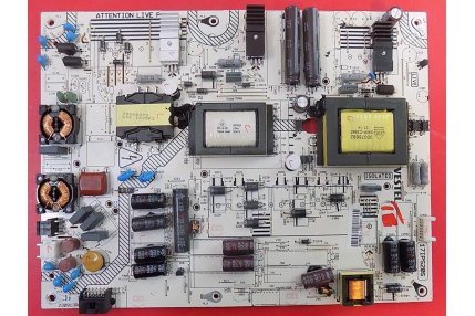 Alimentatori e Sub Alimentatori TV - ALIMENTATORE SHARP 17IPS20S - CODICE A BARRE 23166312