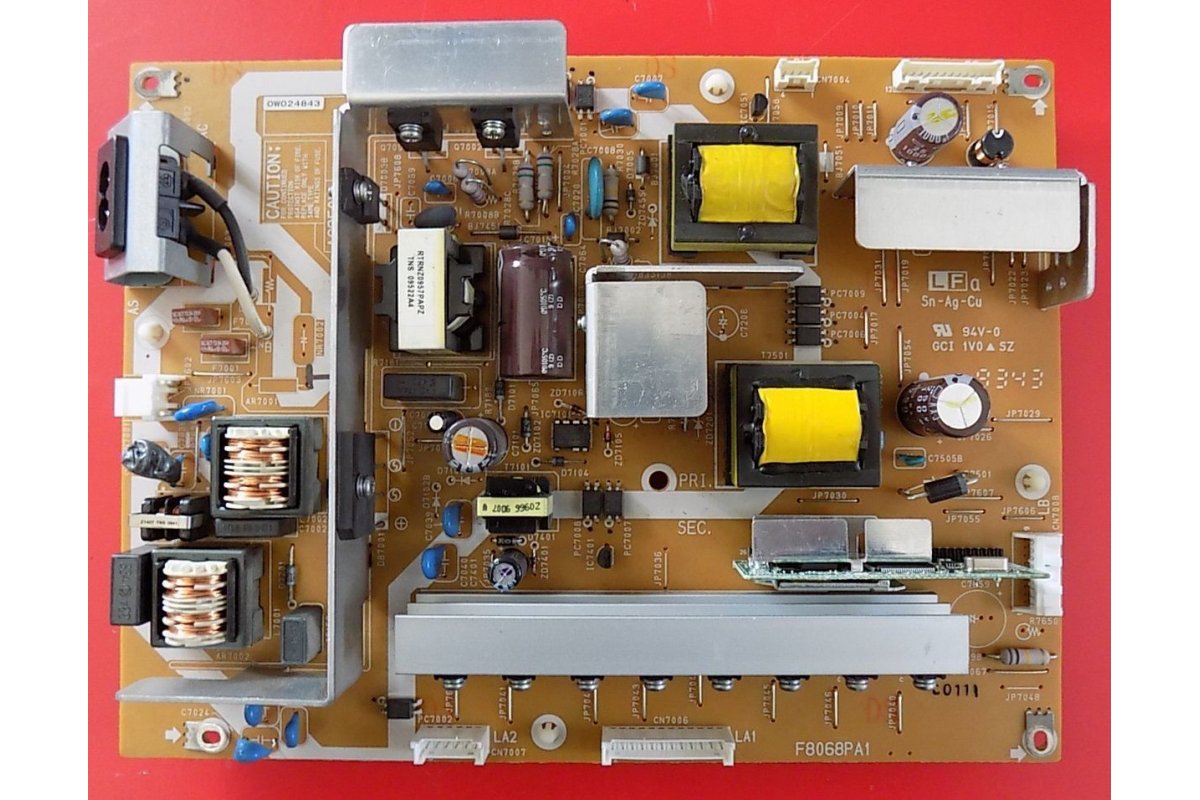 Vhbw Alimentatore Per Calcolatrici Sharp EL-1801, EL-1611PA, EL-1801C, EL-1801A - 6V 0.3A, 200 Cm, Spina Europea, Nero, Sostituisce EA-28A