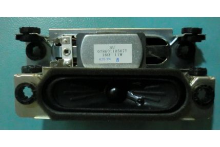  - ALTOPARLANTE PHILIPS 078G0110567Y