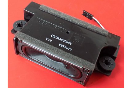  - 1 Altoparlante Panasonic LOEYAA000086