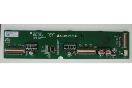  - BUFFER LG LGE PDP 040217 42V6_XL 6870QME007C - CODICE A BARRE 6871QLH034B