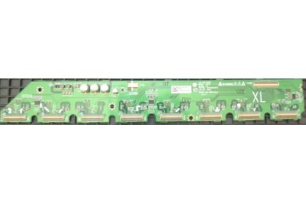 Buffer TV - BUFFER LGE PDP 051116 50X3 XL 6870QMC007A - CODICE A BARRE 6871QLH070A XL
