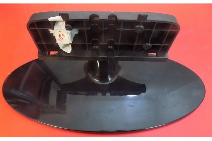  - BASE TV SAMSUNG COMPLETA DI VITI BN96-22630A LEGGERMENTE SEGNATA