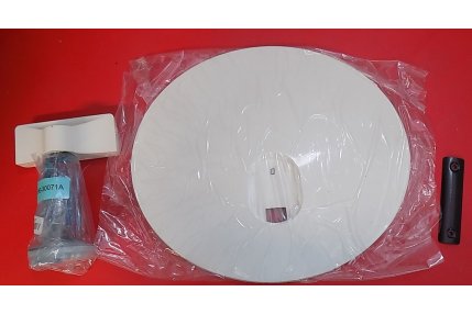  - BASE TV SAMSUNG COMPLETA DI VITI BN96-30035A CON SUPPORTO BN96-30071A