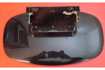  - BASE TV SHARP COMPLETA DI VITI S26 32B090602661 LEGGERMENTE SEGNATA