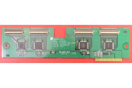  - BUFFER SCHAUB LORENZ 030117 42V50000_YDRV_UPPER 6870QDE007B - CODICE A BARRE 6871QDH051A