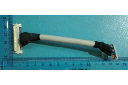 Cavi TV - CAVO DI COLLEGAMENTO MAIN CONTROL PER TV PHILIPS 26PF5321-12 14 cm