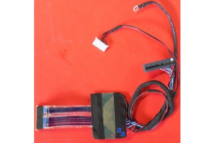 Cavi TV - CAVO MAIN---PANEL - PER TV UNITED 15 TFT LCD TV DVD COMBO TVD9153