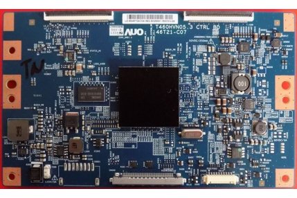  - T-Con SAMSUNG T460HVN05.3 46T21-C07 Smontata da Tv Nuovo