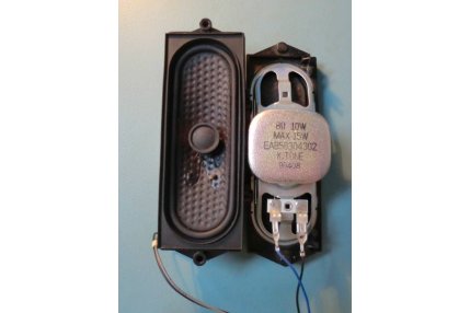  - Coppia Altoparlanti LG EAB58304302