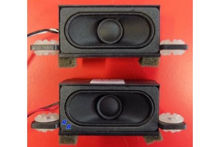  - Coppia Altoparlanti PHILIPS 242226400741 24Y9P3