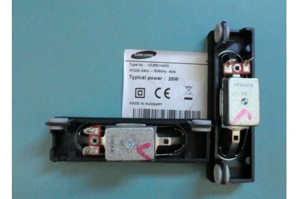  - COPPIA ALTOPARLANTI SAMSUNG BN96-21668B