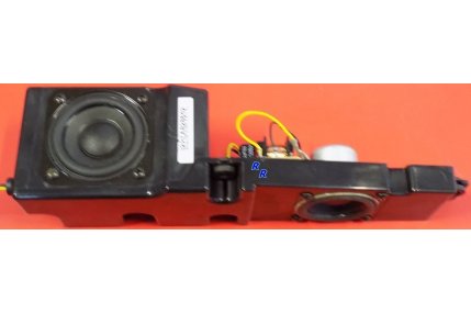  - DIFFUSORE ACUSTICO SAMSUNG SINISTRO 05007BJ ES04802-01 - CODICE A BARRE 32RLA828642