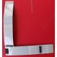 Flat TCL con gancetti 33 x 2395 mm - 60 pinSmontato da tv nuovo