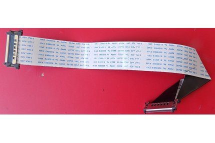 Flat - Flat Tele System con ganci 29 x 300 mm - 51 pin