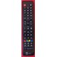 Telecomando per Tv Tele System SOUND50 SMART4K 28000127 Nuovo