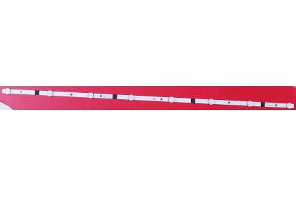  - Barra Led Tele System MS-L2392 V2 Codice QR 308054319NDTZ001Smontata da Tv Nuovo - originale