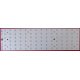Barra Led Samsung GB02 00243 dcl-A
