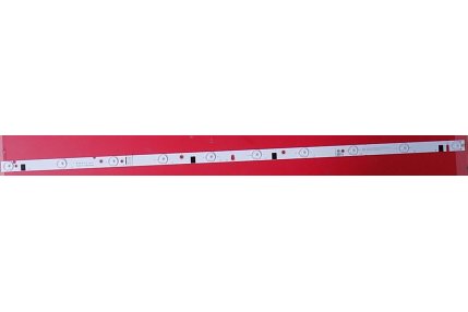 Barre Led - Barra Led Tele System L432 V3Codice QR 3080540180DTZ002Smontata da Tv Nuovo