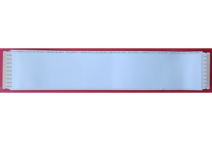 Flat - Flat LG con gancetti 41 X 212 mm - 68 pinSmontato da Tv Nuovo