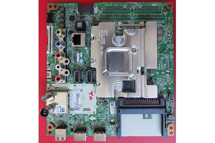  - Main LG EAX68253604 (1.0)Codice a barre 66135003Smontata da Tv Nuovo