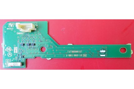  - Ricevitore IR Sony 1-981-960-12 R2(173658812)