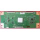 T-Con Sony 6870C-0814A 02089N-01Codice a barre 6871L-5952ASmontata da Tv Nuovo