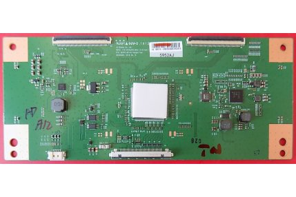  - T-Con Sony 6870C-0814A 02089N-01Codice a barre 6871L-5952ASmontata da Tv Nuovo