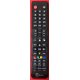 Telecomando Tv Tele SystemSMART40 LED08 T2S2HEVCNuovo