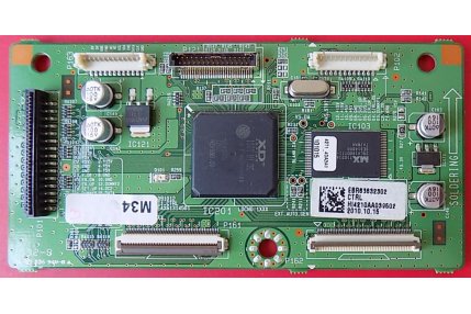  - T-Con LG EAX61314501 REV G Codice QR EBR63632302