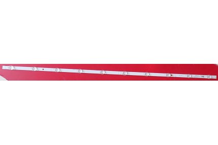  - Barra Led Hisense LB42500 V0LB HD425V3U51-T0L2Codice QR 1204081 HE 43 938Smontata da Tv Nuovo - originale