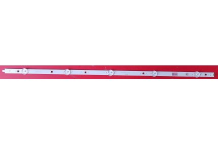  - Barra Led Philips R LB49021 V1 01Codice QR 210BZ05DRSmontata da Tv Nuovo - originale