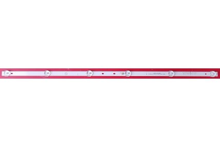  - Barra Led Smart Tech HL-00320A30-0601S-07Codice 3080532Z10DTZ002Smontata da Tv Nuovo - originale
