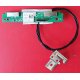 Modulo WiFi Philips 317GWFBT654TCLCompleto di AntenninaSmontato da Tv Nuovo