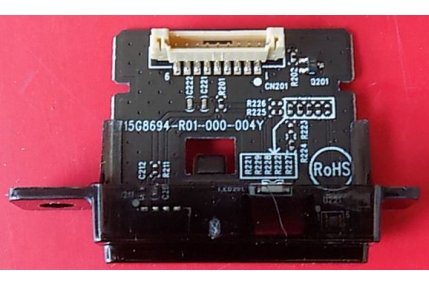 Ricevitori IR e Modulini Led on TV - Ricevitore IR Philips 715G8694-R01-000-004YSmontato da Tv Nuovo