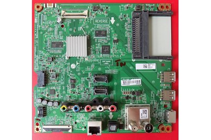  - Main LG EAX67703503(1.1)Codice a barre 65293801Smontata da Tv Nuovo