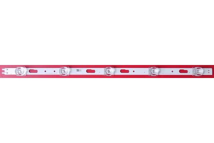  - Barra Led Samsung V0T7-430SMB-R0Codice QR 50320ASmontata da Tv Nuovo