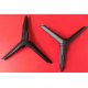 Coppia staffe Base Tv SamsungStaffa Sinistra BN9650866AStaffa Destra BN9650861ASmontata da Tv Nuovo