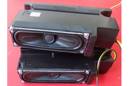 Ricambi Tv / Monitor - Altoparlanti Samsung Destro e Sinistro BN96-30338ASmontati da Tv Nuovo