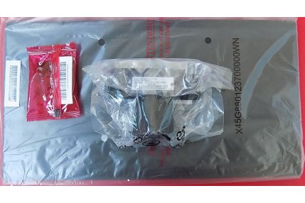 Barre Led - Base Tv Panasonic P34T3500A E342394 (GP)Completa di viti Smontata da Tv Nuovo