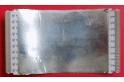 Flat - Flat Hisense con ganci 43 x 76 mm - 80 Pin