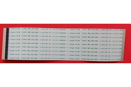  - Flat LG 35 X 133 mm - 68 pinSmontato da Tv Nuovo