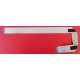 Flat Sharp 29 X 528 mm - 50 pin